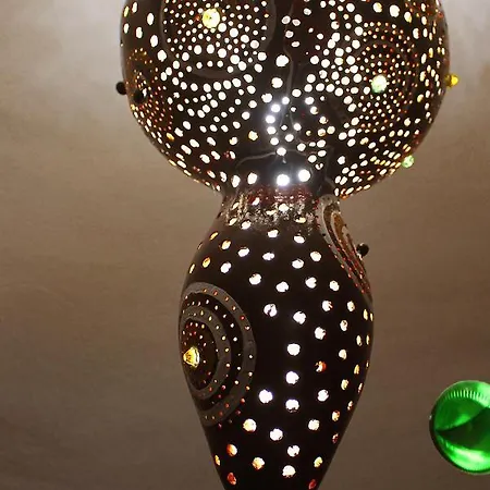 Euphoria Art Land - The Earth House Ferienhaus
